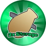 2x Storage