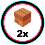 2x Storage