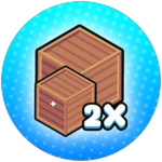 2x Storage! 📦
