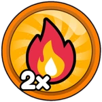 2x Streak