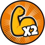 2x Strength