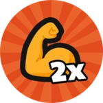 2x Strength