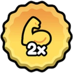 2x Strength