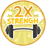 2x Strength