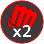 2x Strength