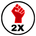 2x Strength