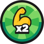 2x Strength