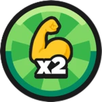 2x Strength