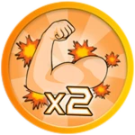 2x Strength