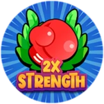 2x Strength