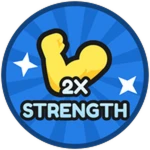 2x Strength 💪