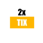 2x TIX