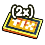 2x Tix Upgrader