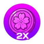 2x Tokens