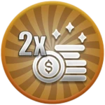 2x Tokens