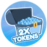 2x Tokens!