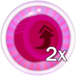 2x Tokens