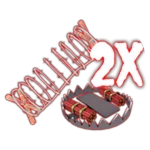 2X Traps