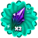 2x Trial Shards