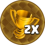 2X Trophies