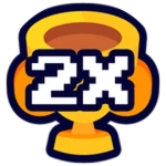 2x Trophy