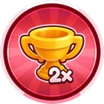 2x Trophy