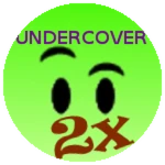 2x Undercover Chance