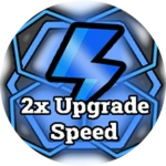 2x Upgrade Speed