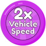 2x Vehicle Speed