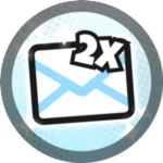 2x Vote