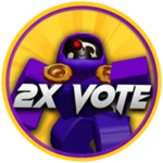 2x Vote Power