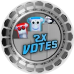 2x Vote Power