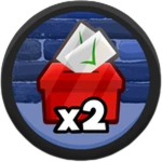 2x Votes