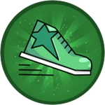2x Walk Speed