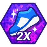 2x Walkspeed