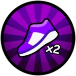 2x WalkSpeed