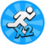 2x Walkspeed