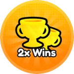 2x Wins