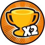 2x Wins