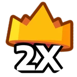 2X Wins