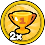 2x Wins