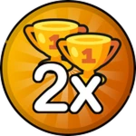 🚀 2x Wins!