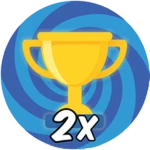 2x Wins