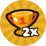 2x Wins
