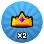 2x Wins