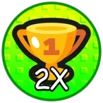 2x Wins