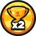 2x Wins
