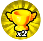 2x Wins