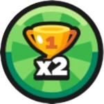 2x Wins