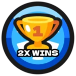 2X WINS